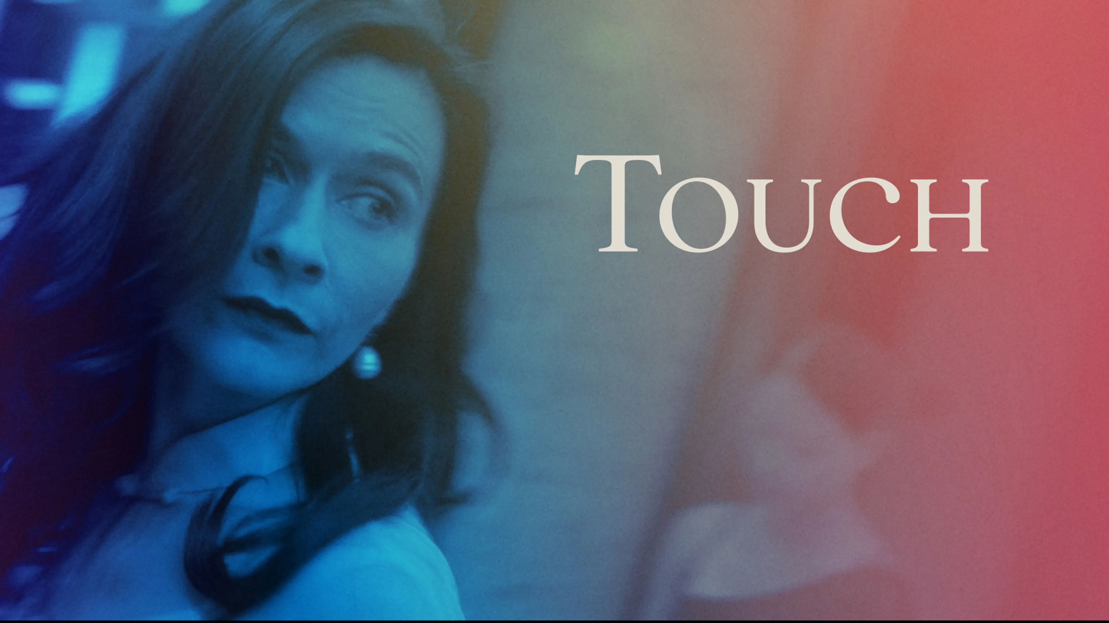 Touch poster